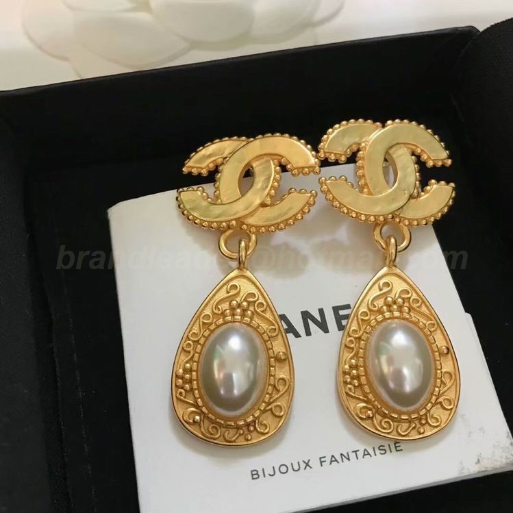 Chanel Earrings 1024